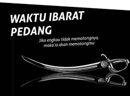 Kecuali mereka yang beriman dan beramal soleh. Rahmat Allah Waktu Ibarat Pedang Judul Di Facebook