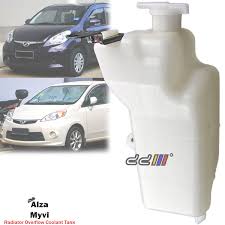 Bezza 1.3 advance (auto) or myvi 1.5 se (auto). Radiator Overflow Tank Coolant Bottle Reservoir For Perodua Alza Myvi 1 3l 1 5l Ebay