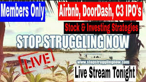 Ipo S And Stock Market Investing Members Only Love Stream With Gems Investing In Stocks Investing Strategy Investing