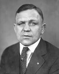 The Boxing Glove: Boxing History: On This Day, George Chip Remembered