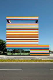 Project Business Park Airporthotel Petersen Architekten Colour Architecture Facade Architecture Architecture