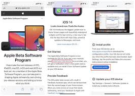 Ios 14 Public Beta Sudah Tersedia Ini Cara Update Nya Gizmologi