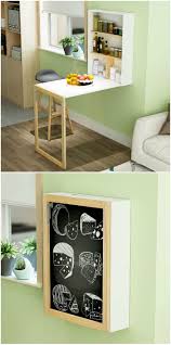 Twenty Dining Tables That Work Great In Small Spaces Dining Room Small Wall Dining Table Foldable Dining Table