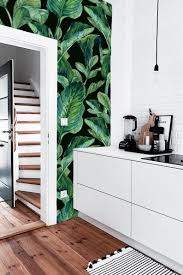 naadloos banaan patroon behang verwijderbare behang vintage etsy patroon behang verwijderbaar behang behang verwijderen