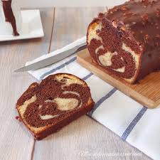 Cake Marbre Glacage Rocher Marbre Au Chocolat Cake Marbre Chocolat Chocolat
