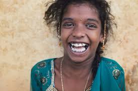 50 Infectious Photos Of Girls Looking Joyful Around The World