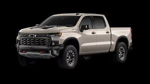 2026 Chevrolet Silverado 1500 - New Top Selling Pickup Truck