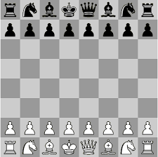 A chess board has 64 squares. Wrongly Placed Chessboard What Happens Chess Stack Exchange
