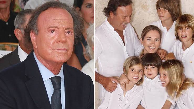 La vida actual de los hijos menos mediáticos de Julio Iglesias: caminos distintos lejos de los focos