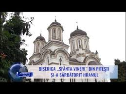 Biserica Sfanta Vineri Pitesti Destimap Destinations On Map