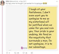 Check spelling or type a new query. Lady Torments Guy Who Called Her A Prostitute Because She Turned Down His Proposal Read Full Chat Naijaloaded