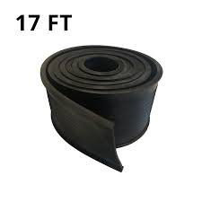 Maybe you would like to learn more about one of these? Dura Lift 5 16 In Double T Garage Door Rubber Bottom Weather Seal 17 Ft In The Weatherstripping Department At Lowes Com