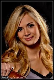 Scarlett Cooper Female Model Profile