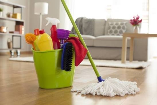 Deep Cleaning Services Provided by take two cleaning.