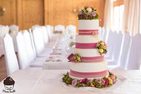 Ilse und joachim sonntag sind 60 jahre verheiratet. Vintage Wedding Cake Im Blumenmeer Mann Backt