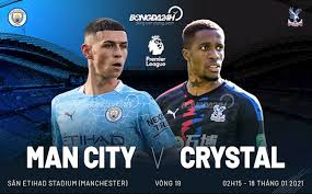 12:30pm, saturday 1st may 2021. Results Man City Vs Crystal Palace Premier League 2020 21