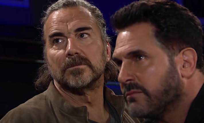 THE BOLD AND THE BEAUTIFUL: Ridge & Bill and The FBI Are Working Together  to Bring Down Sheila! - Michael Fairman TV