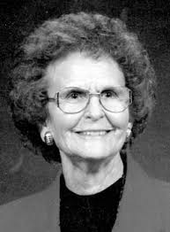 Doris Cash Crofford (1923-2011)