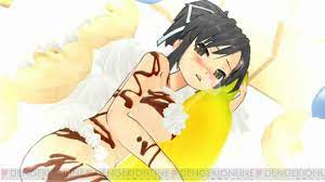 デカ盛り 閃乱カグラ』から“女体盛り”が解禁!! 焔紅蓮隊の面々も“デカ盛り”スタイルでお目見え - 電撃オンライン
