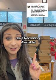 Replying to @taytay🇨🇦 Yep, it’s there! We unbox the rest today! I have a  live event scheduled, but we will likely start earlier so that I can sleep  in my own bed and not