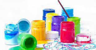 Acrylic colors single tubes 75 ml 32 colors assortment. Akrilik Boya Nedir Akrilik Boya Nerelerde Kullanilir Permolit