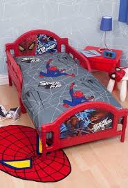 But, not just any space. 15 Kids Bedroom Design With Spiderman Themes Spiderman Bedroom Bedroom Themes Spiderman Room
