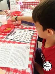 Classroom Transformation Italian Restaurant Punctuano S Ristorante Italiano For Commas And Pe Classroom Transformation Classroom Themes Ron Clark Classroom