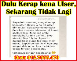 Ketahui cara merawat ulser mulut dengan berkesan, serta cara mencegahnya daripada berulang. Cara Hilangkan Ulser Mulut Dengan Cepat