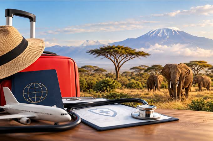 Kenya adds mandatory $44 travel insurance to the ETA application