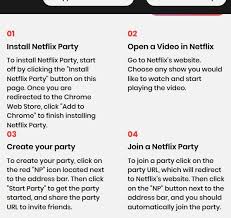 How To Host A Netflix Party In 2020 Netflix Website Play The Video Netflix