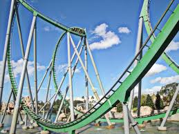 Take your seat, buckle up and hold on, as the platform tilts you back into a reclined position and lowers you into the heart of the volcano. 14 Of The Biggest Baddest Thrill Rides Orlando Has To Offer