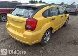 Image result for Solar Yellow 2007 Caliber