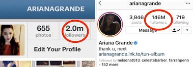 According to the annual list that accounts for the highest paid instagram users, compiled by hopper hq, kylie jenner wins $ 1.2 million for a single post. 28 Ariana Grande Instagrams That Show How Much Has Changed Since 2012