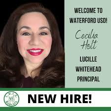 Lucille Whitehead's Instagram, Twitter & Facebook