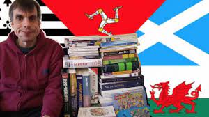 Learning All Six Celtic Languages (With Simon Ager) - How To Get Fluent,  With Dr Popkins