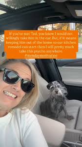 #mondaymotivation #lovewhereyoulive #tedisamenace #sorrywalter  #guiltybyassociation