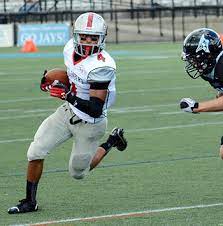 Hopkins Runs Away With Football Win Muhlenberg College Athletics