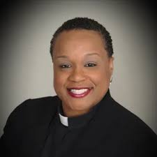 Presbyterian pastor preaches