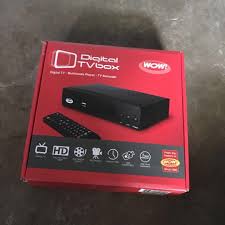Android boxes, q plus android 9.0 tv box smart media box 4 gb ram 32 gb rom h6 quad core wifi 2.4g ethernet usb 3.0 support 6k, 3d, extra tf card,with a backlit mini wireless keyboard. Wow Digital Tv Box Free Shipping Audio Other Audio Equipment On Carousell