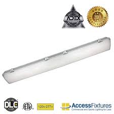 42w 4 Foot Linear Led Vapor Proof Luminaire