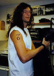 Superstar celebrity howard stern hugs tattoo artist kate hellenbrand after their first tattoo session i love kate said stern. Howard Stern By Glamourpuss15 On Deviantart