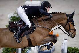 His birthday, what he did before fame, his family life, fun trivia facts, popularity rankings, and more. Maikel Van Der Vleuten Springt Met Beauville Naar Derde Plek In Valkenswaard Sport Ed Nl