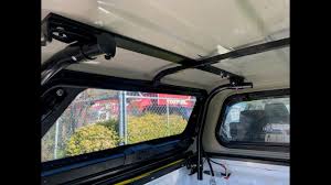To carry long items without having the wind whip them around, you need a longer rack. Ocam Canopy Roof Rack Weight Support System Youtube