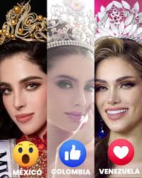 💎 VOTACIONES MISS UNIVERSE 2025 💎