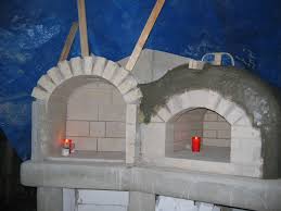 Grill pizzaofen kombination selbst gebaut. Bau Einer Grill Steinbackofen Kombination Grillforum Und Bbq Www Grillsportverein De