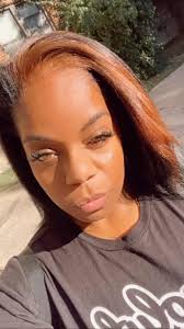 Hair day for me!🙌🏾! Pretty basic. Jet black with a copper money piece.  Copper is a nice midway color meaning it’s visible but it’s also easy to go  lighter or darker from that point. I must say… I’m ...