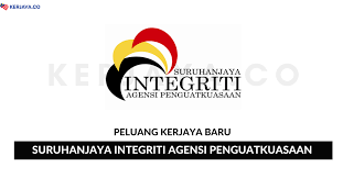 Aras 5, bangunan menara usahawan. Jawatan Kosong Terkini Suruhanjaya Integriti Agensi Penguatkuasaan Latihan Industri Kerja Kosong Kerajaan Swasta