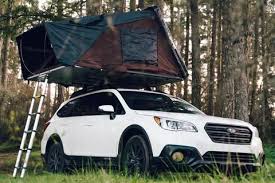 Ikamper Skycamp 2 0 Roof Top Tent Roof Top Tent Top Tents Car Top Tent