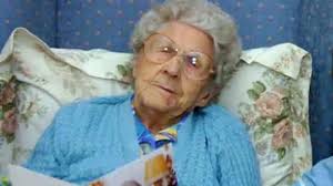 Perempuan Tertua di Inggris Meninggal Dunia