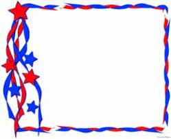 Usa Frame Cool Coloring Pages Free Scrapbook Scrapbook Frames